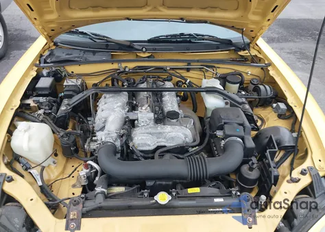 2002 Mazda Mx-5 Miata Cloth/Ls/Se from USA, damaged, VIN JM1NB353620226373